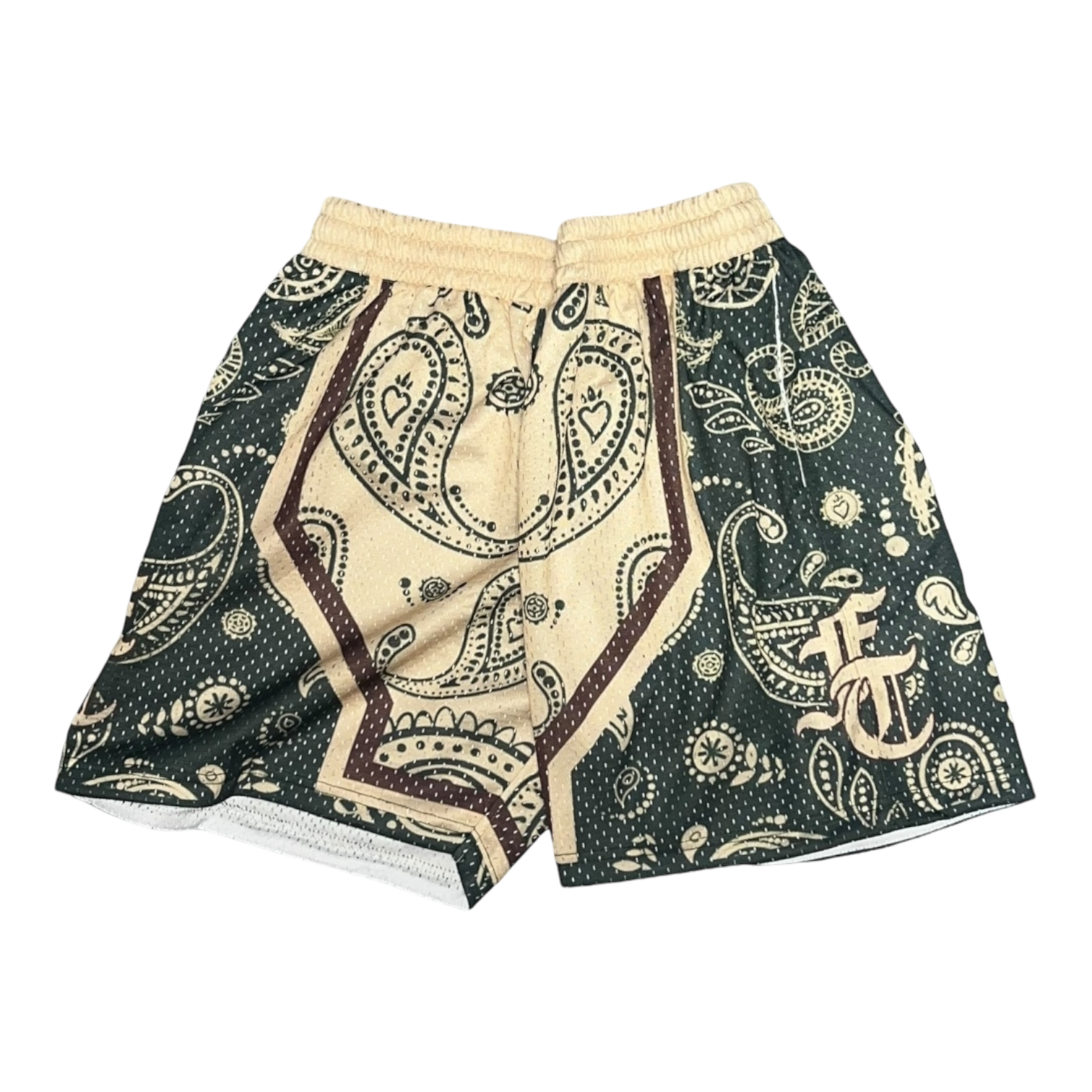 FRESH TRENCH MESH SHORTS