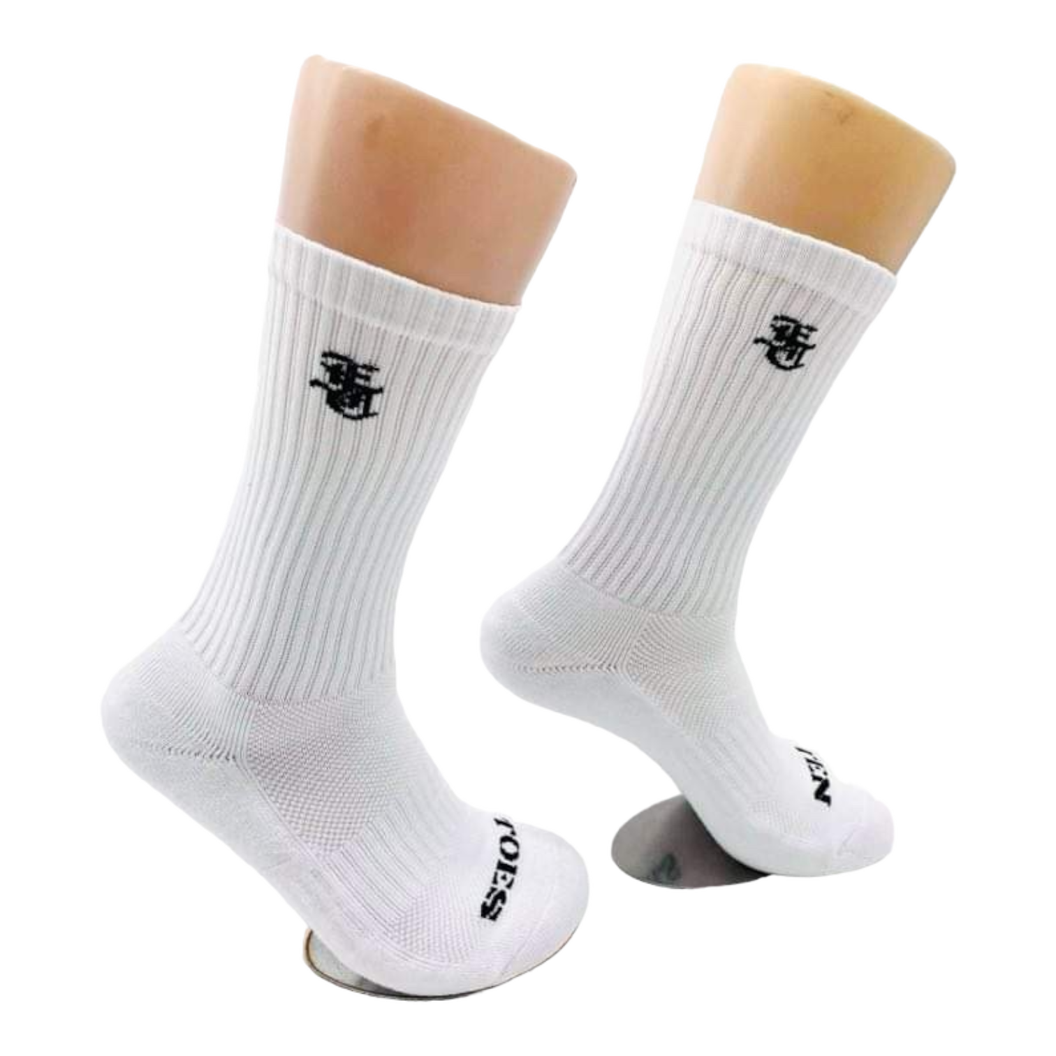 FRESH TRENCH "TEN TOES" ESSENTIAL SOCKS