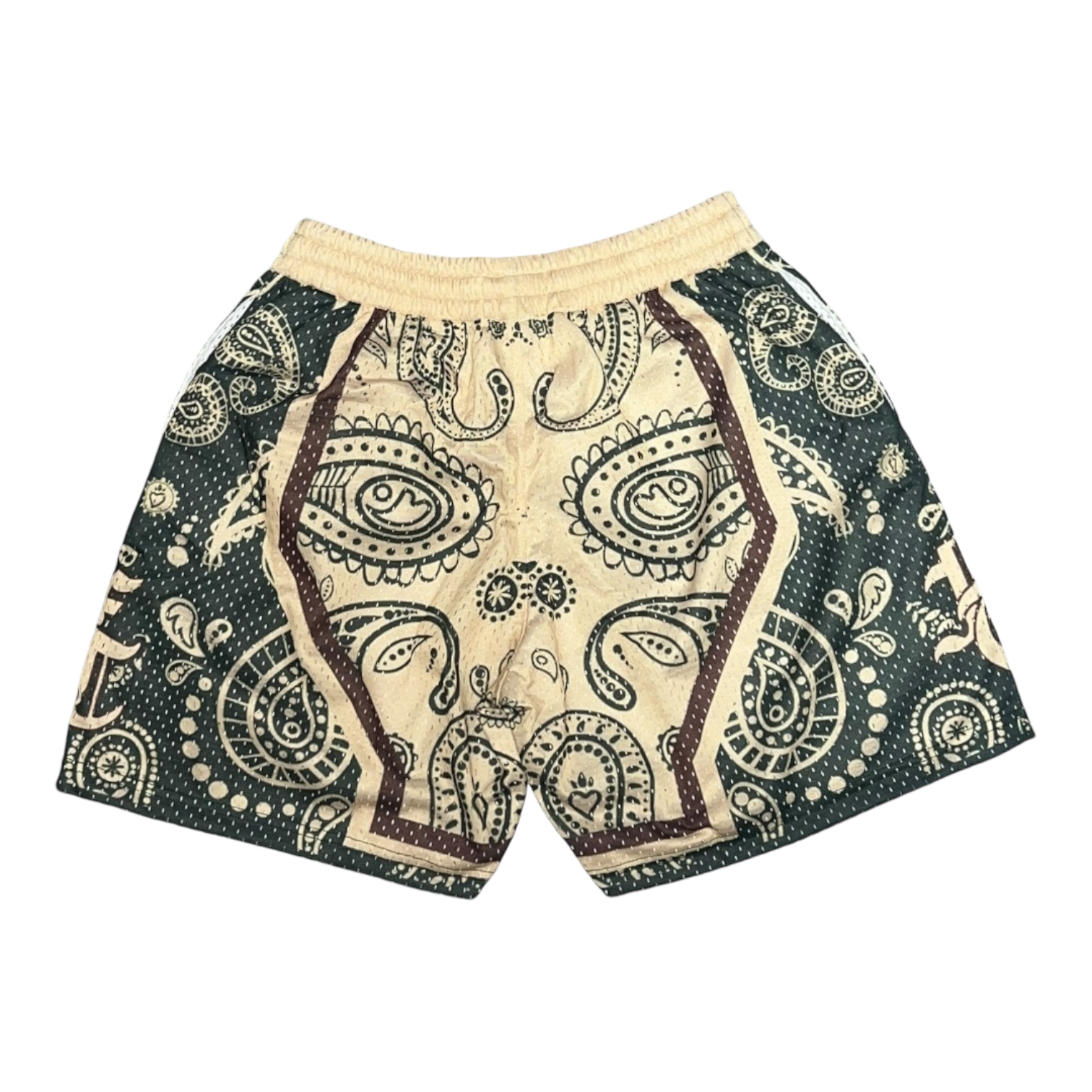 FRESH TRENCH MESH SHORTS