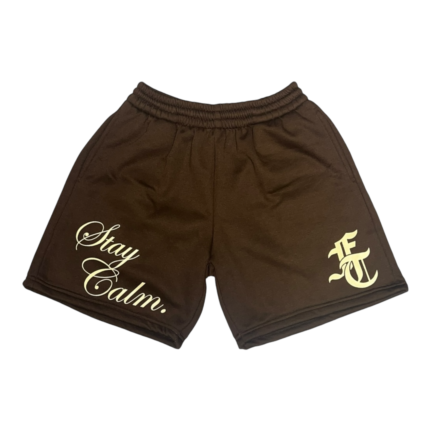FRESH TRENCH SWEAT SHORTS