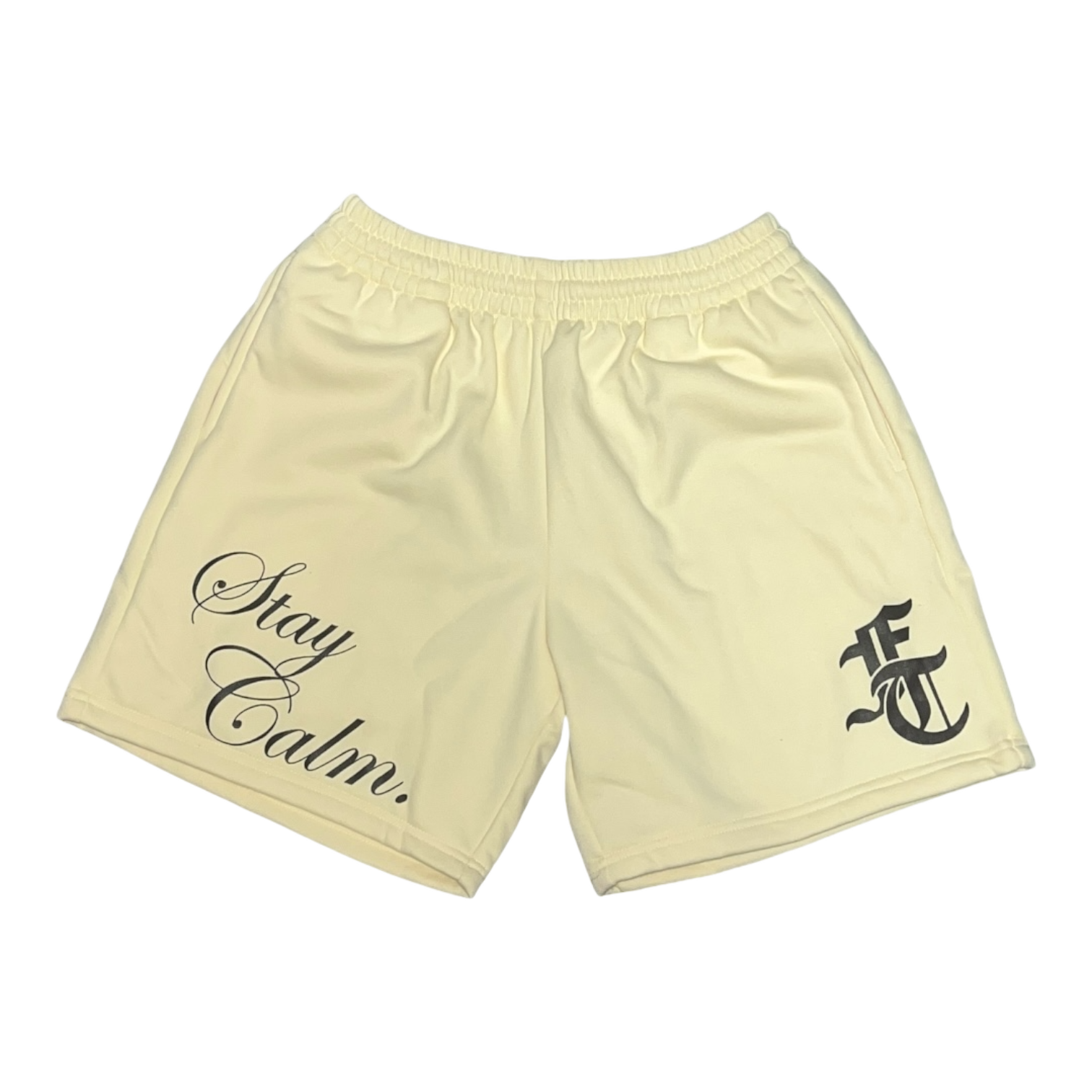 FRESH TRENCH SWEAT SHORTS