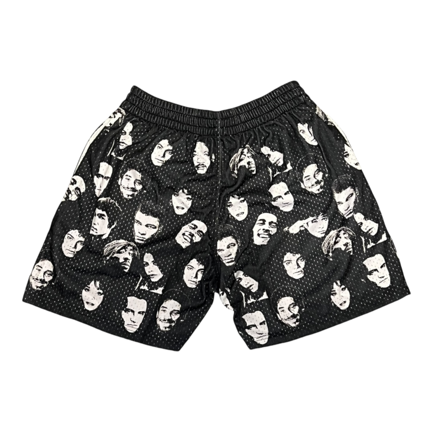 FRESH TRENCH MESH SHORTS