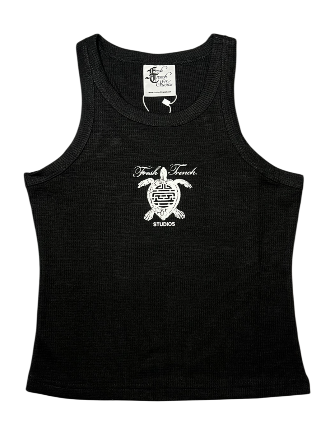 LADIES SLEEVELESS TOP