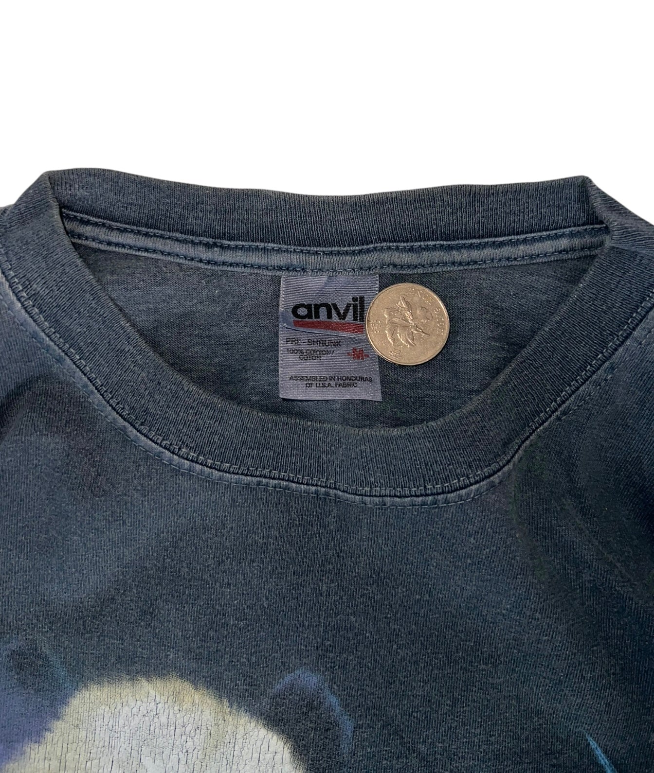 VINTAGE ANIMAL PANDA TEE