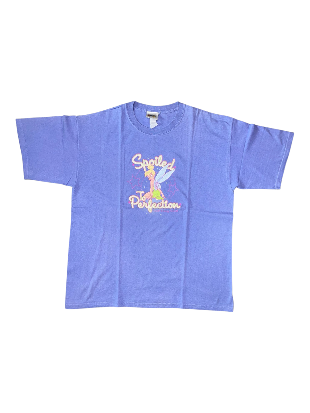 VINTAGE WALT DISNEY WORLD TINKER BELL TEE