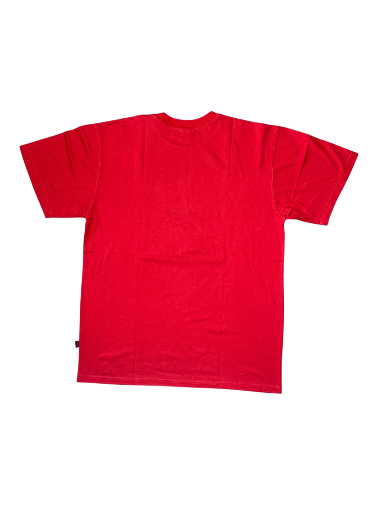 VINTAGE NBA 76ERS ALLEN "AI" IVERSON RED TEE