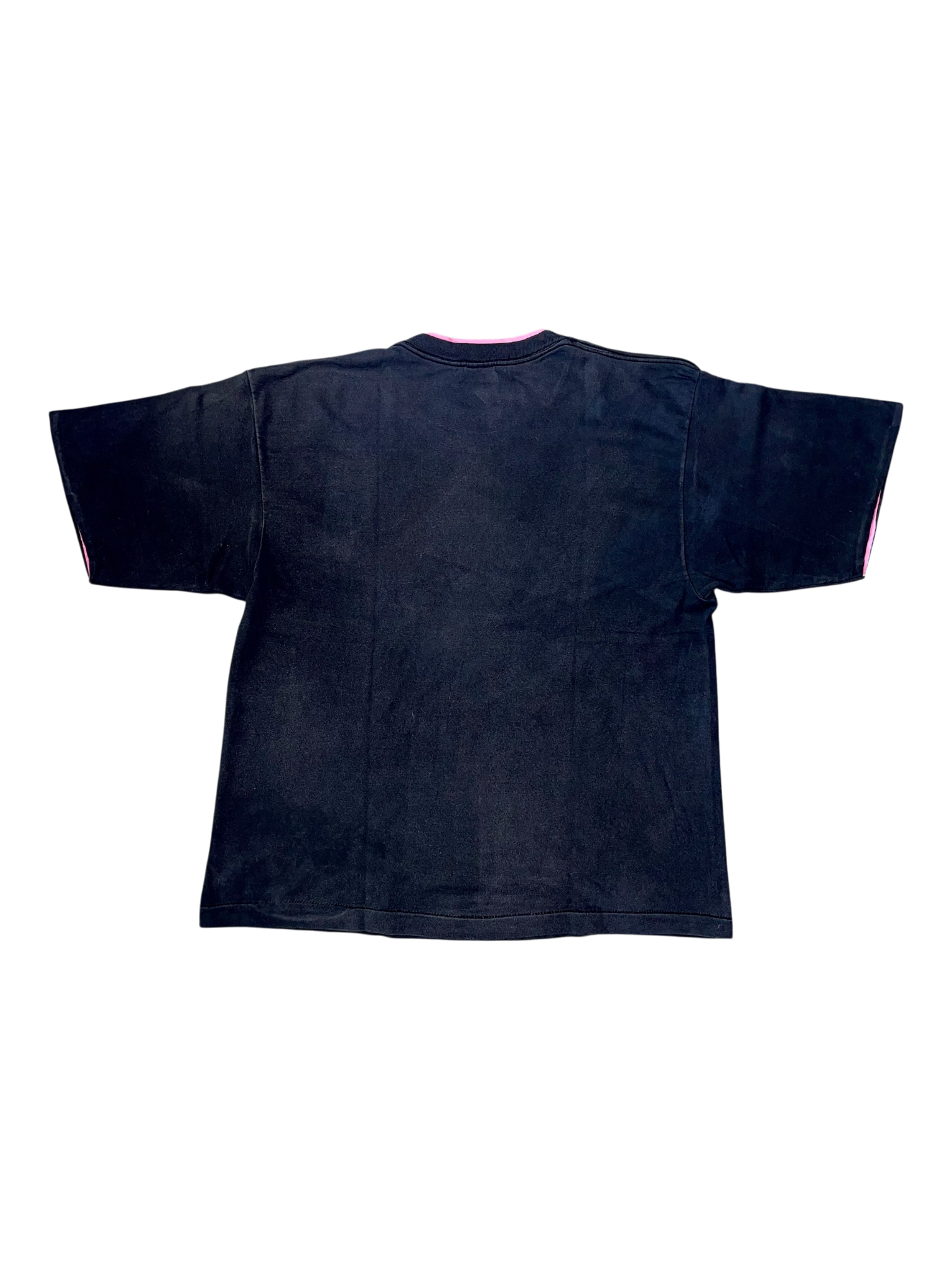 VINTAGE WALT DISNEY "MICKEY MOUSE" ART CRAYON TEE