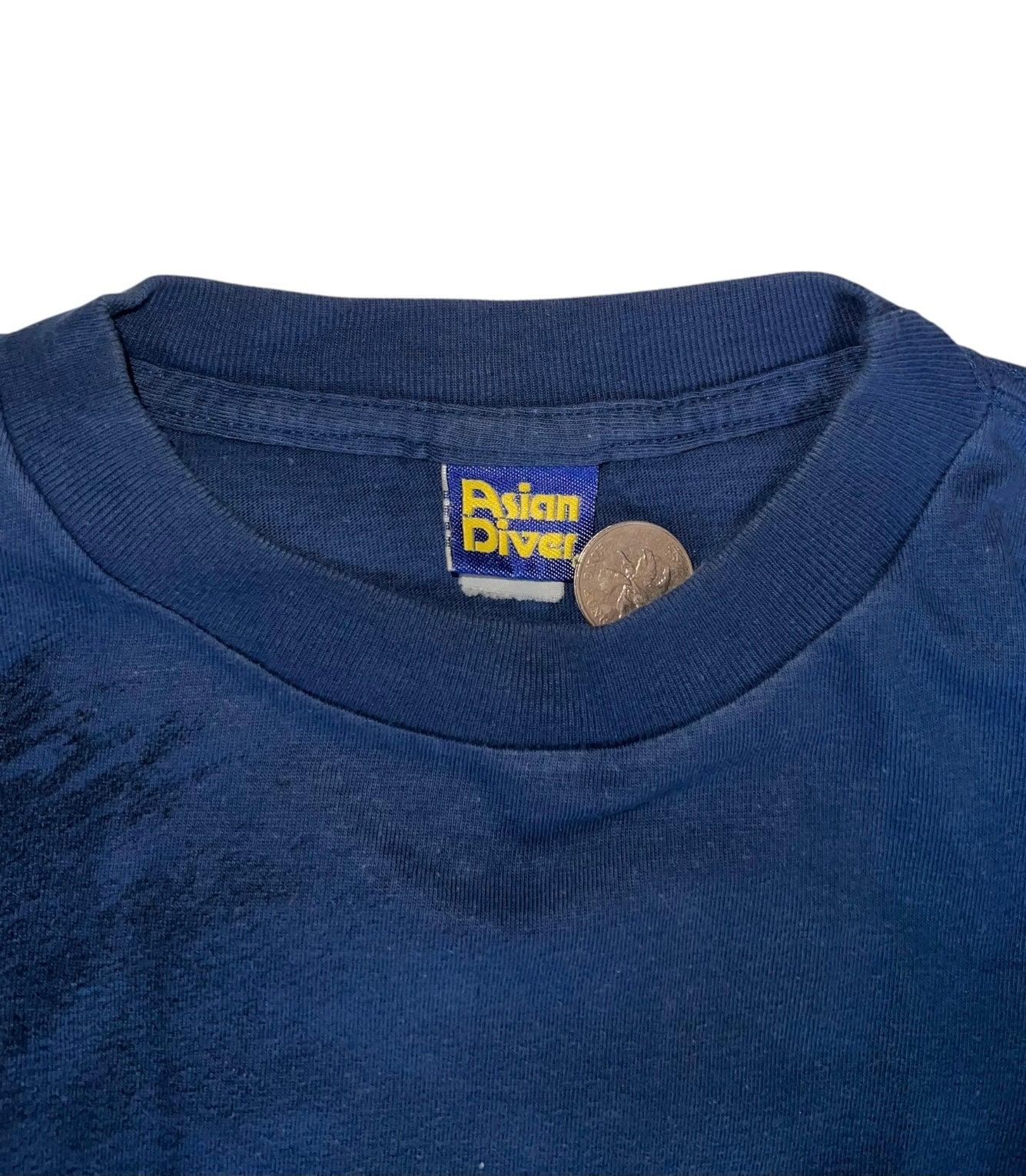 VINTAGE HABITAT OCEAN DOLPHIN TEE