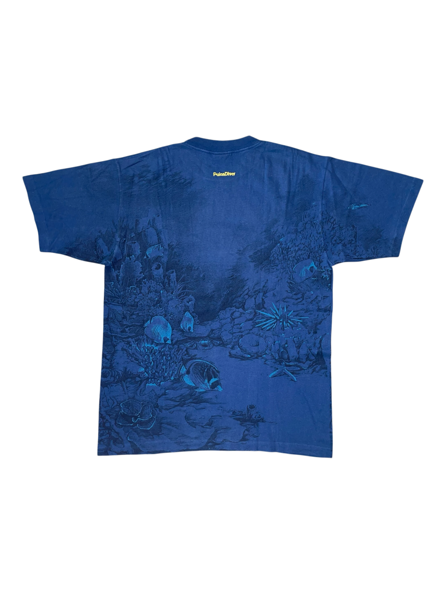 VINTAGE HABITAT OCEAN DOLPHIN TEE