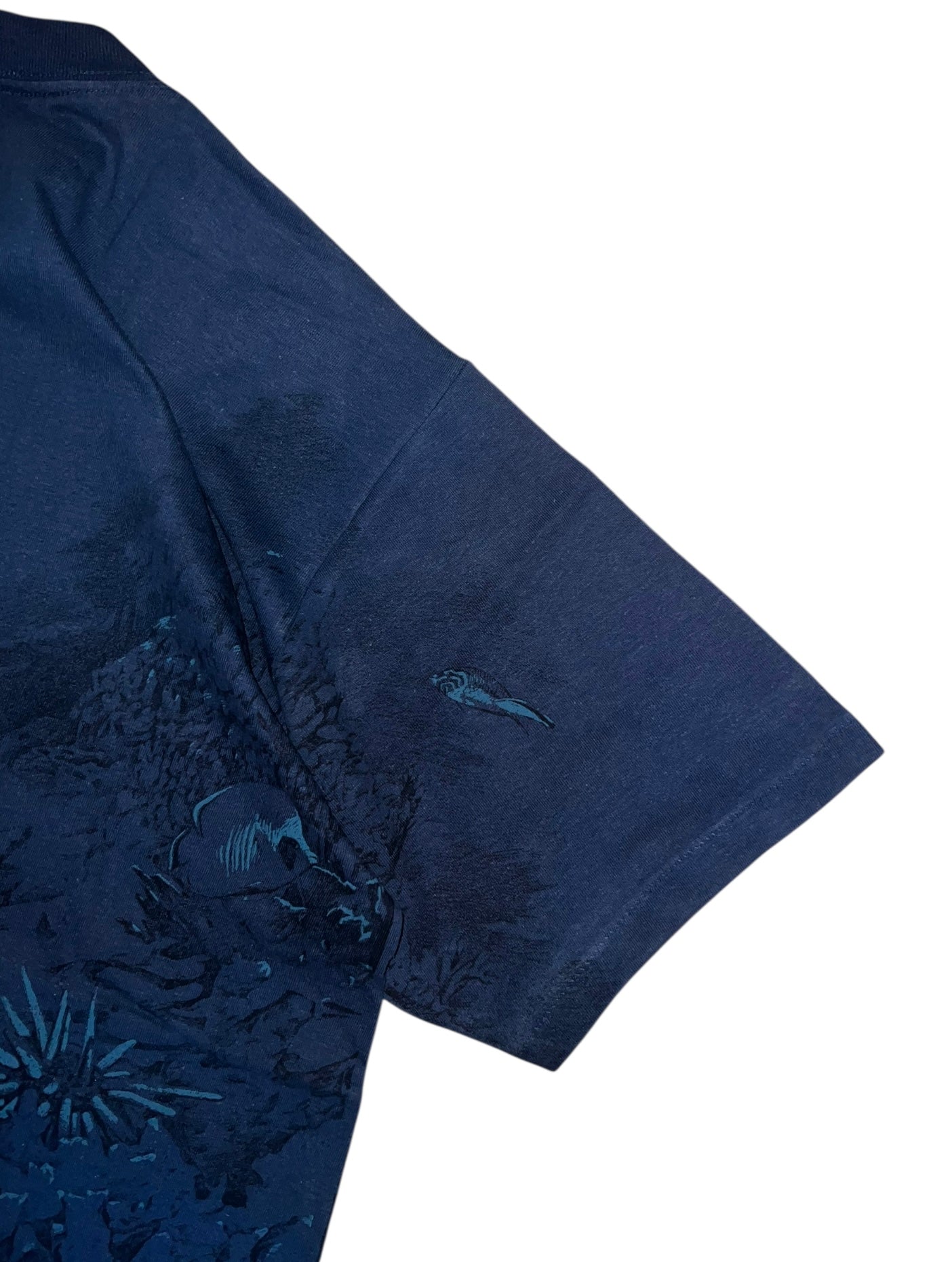VINTAGE HABITAT OCEAN DOLPHIN TEE