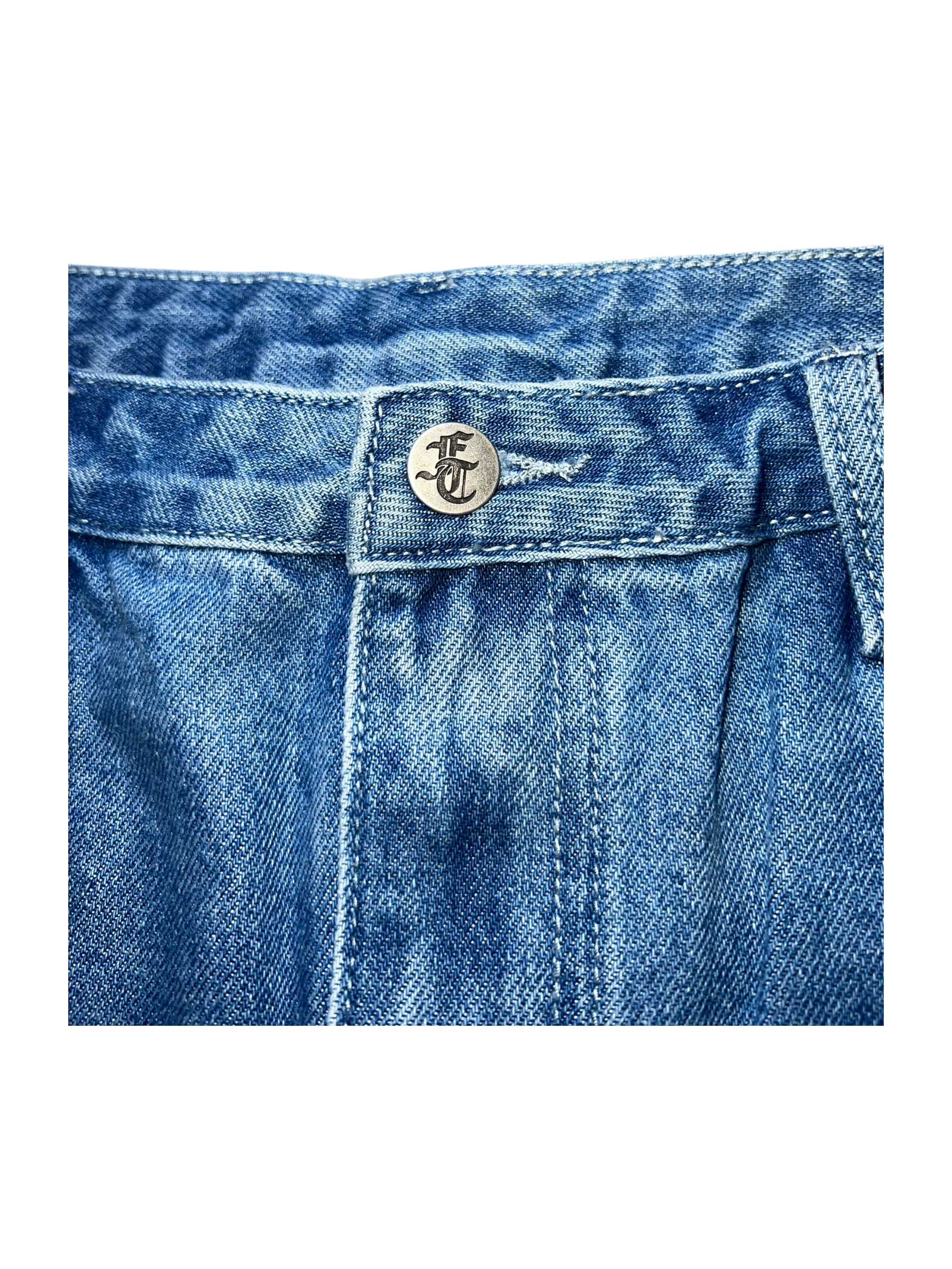 BAGGY WORKWEAR JORTS