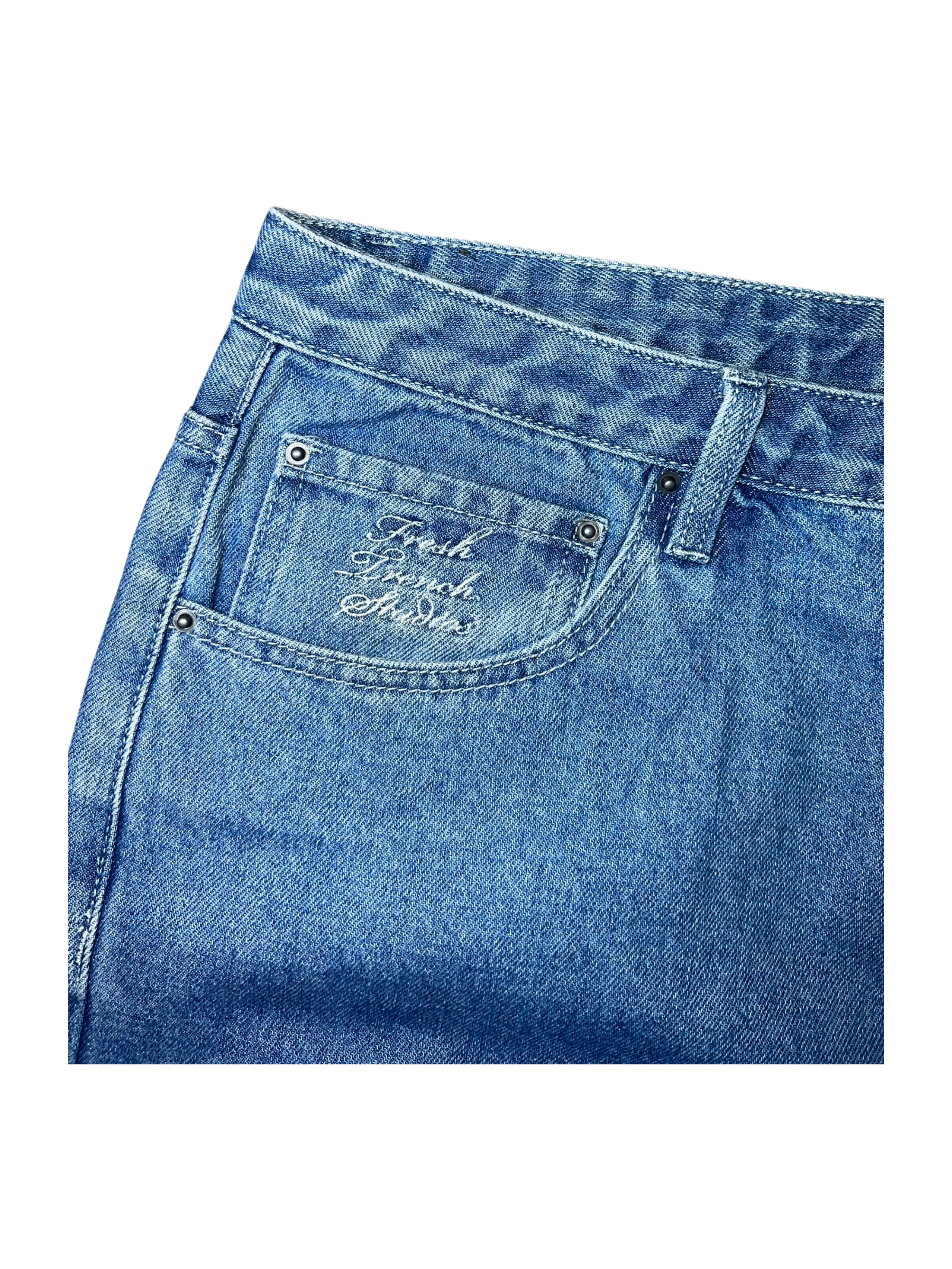 BAGGY WORKWEAR JORTS