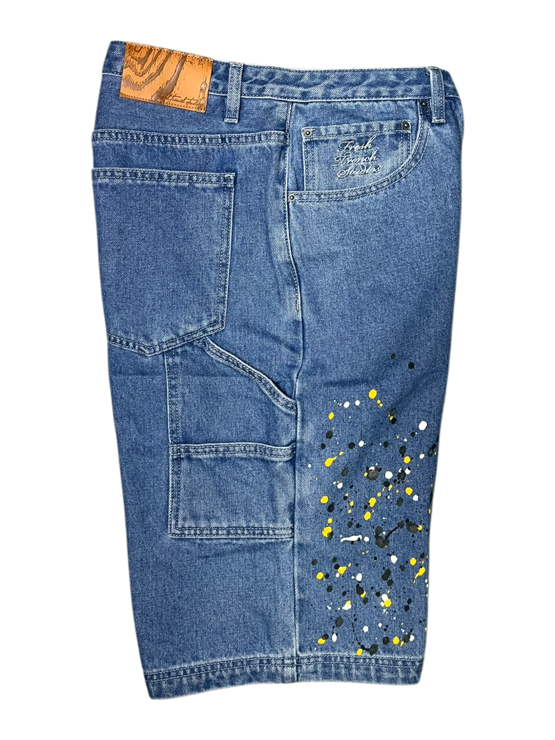 BAGGY WORKWEAR JORTS