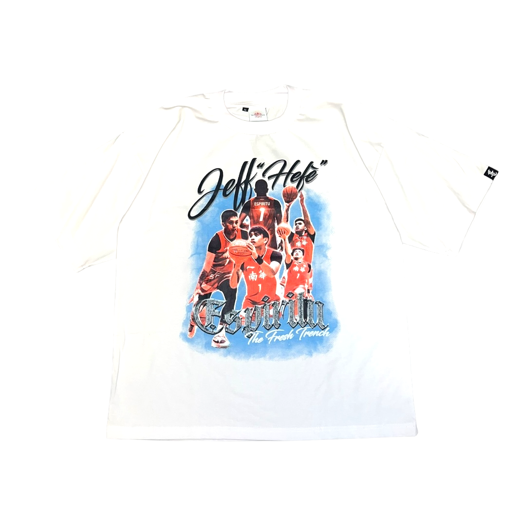 FRESH TRENCH X "HEFE" OVERSIZED TEE