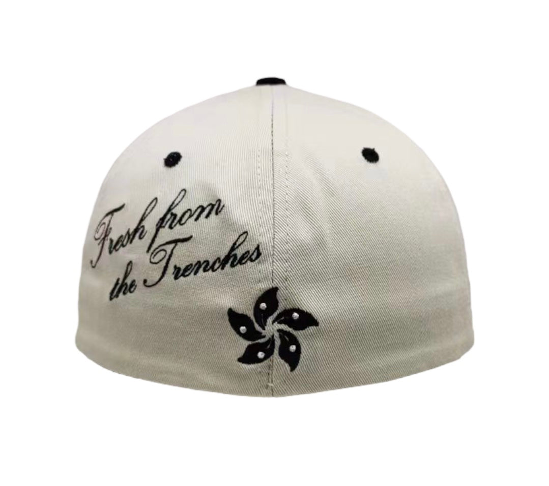 FRESH TRENCH COOKIES N CREAM CAP