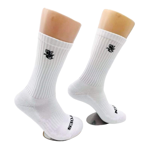 FRESH TRENCH "TEN TOES" ESSENTIAL SOCKS