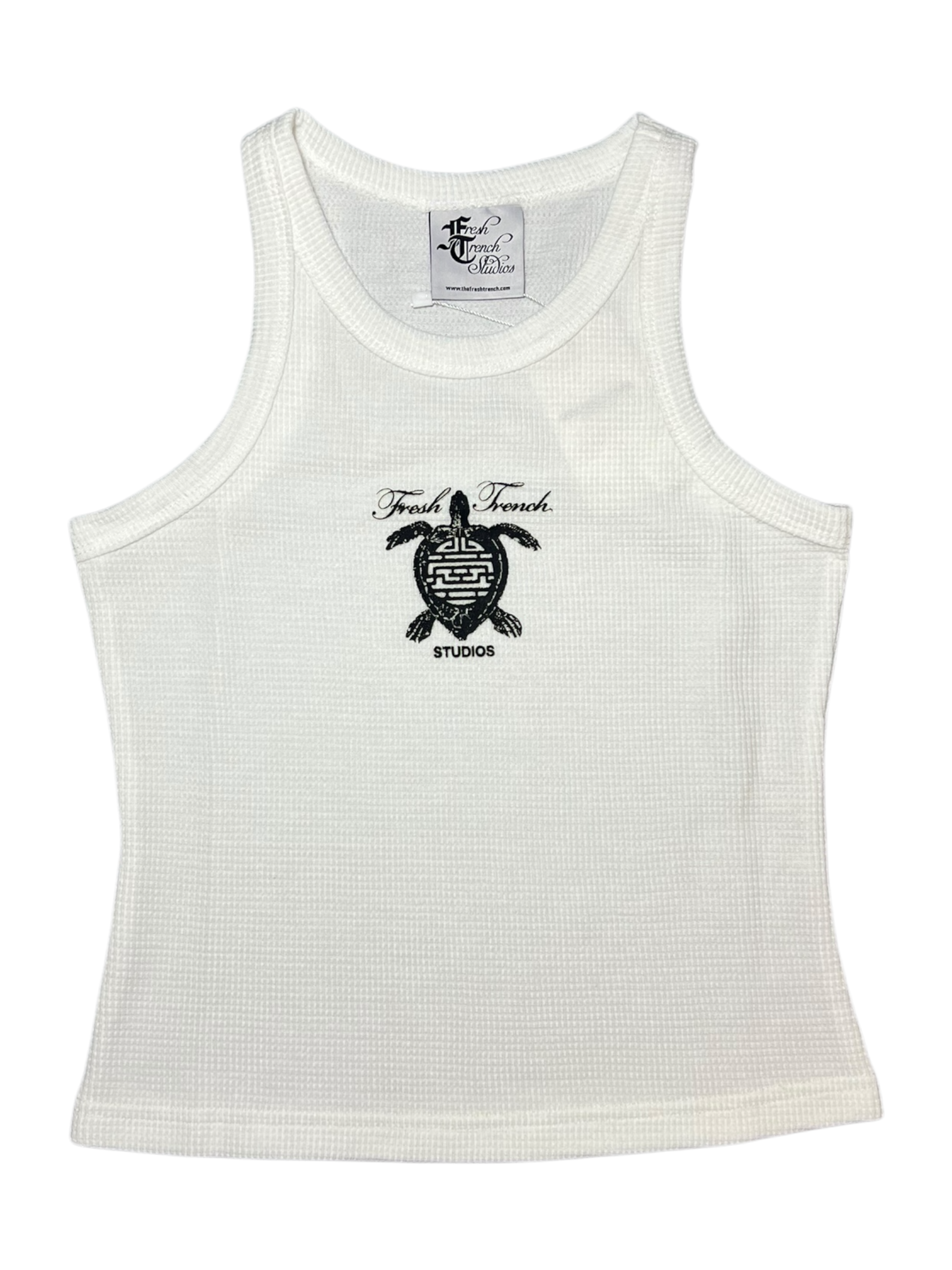 LADIES SLEEVELESS TOP