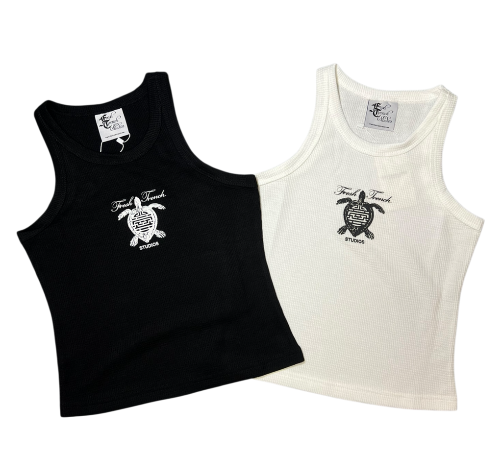 LADIES SLEEVELESS TOP