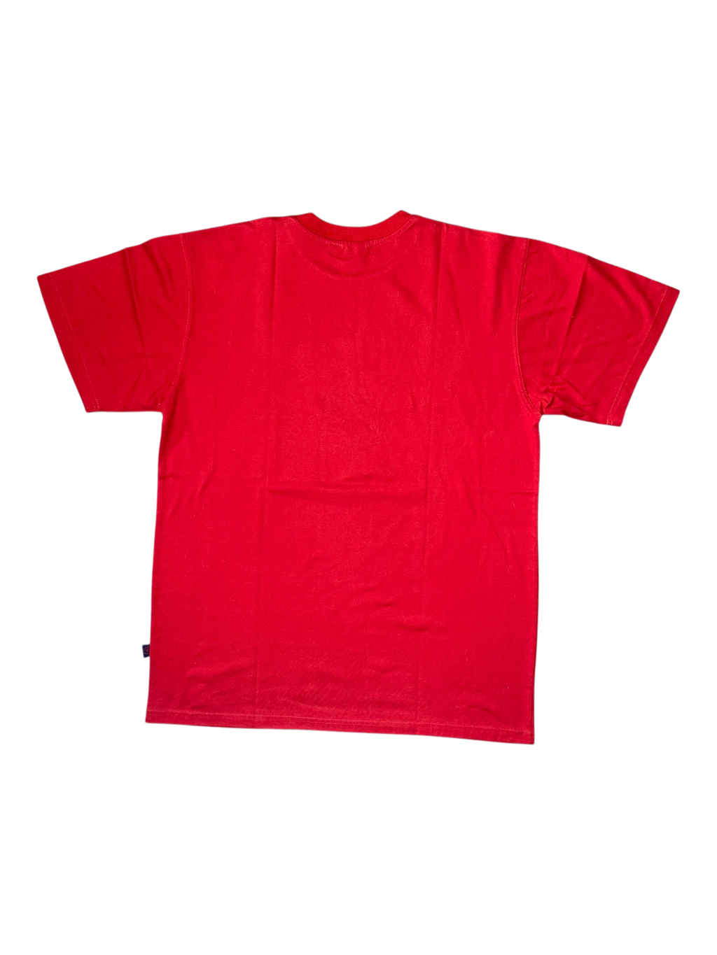 VINTAGE NBA 76ERS ALLEN "AI" IVERSON RED TEE