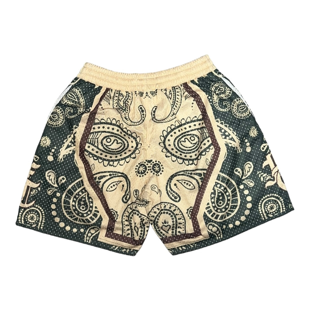 FRESH TRENCH MESH SHORTS