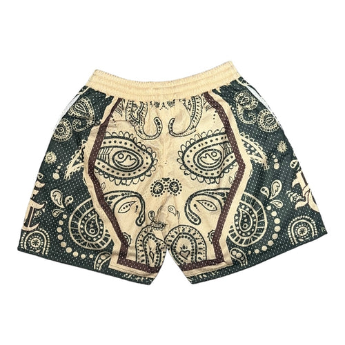 FRESH TRENCH MESH SHORTS