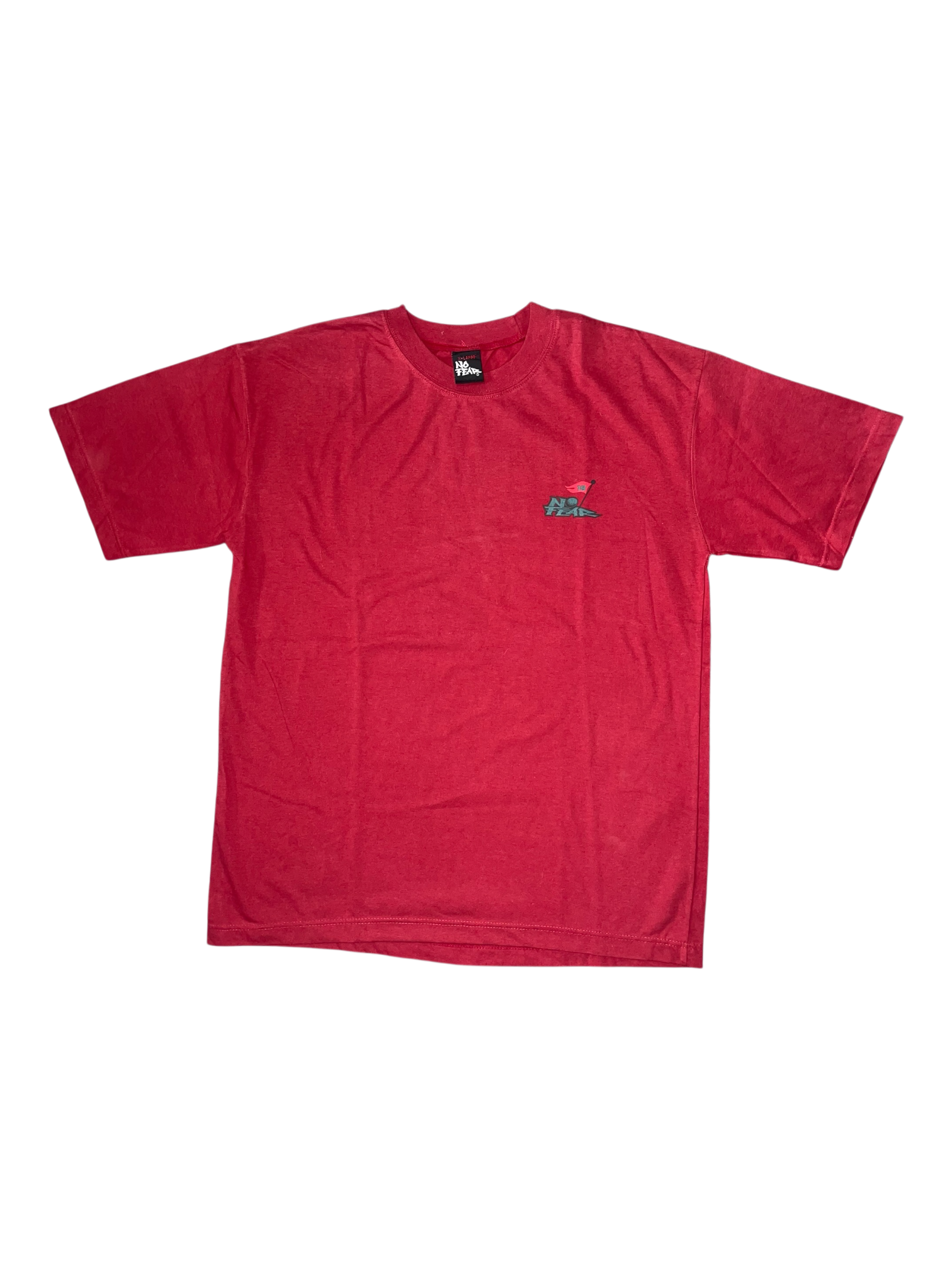 VINTAGE TURN AND BURN NO FEAR TEE