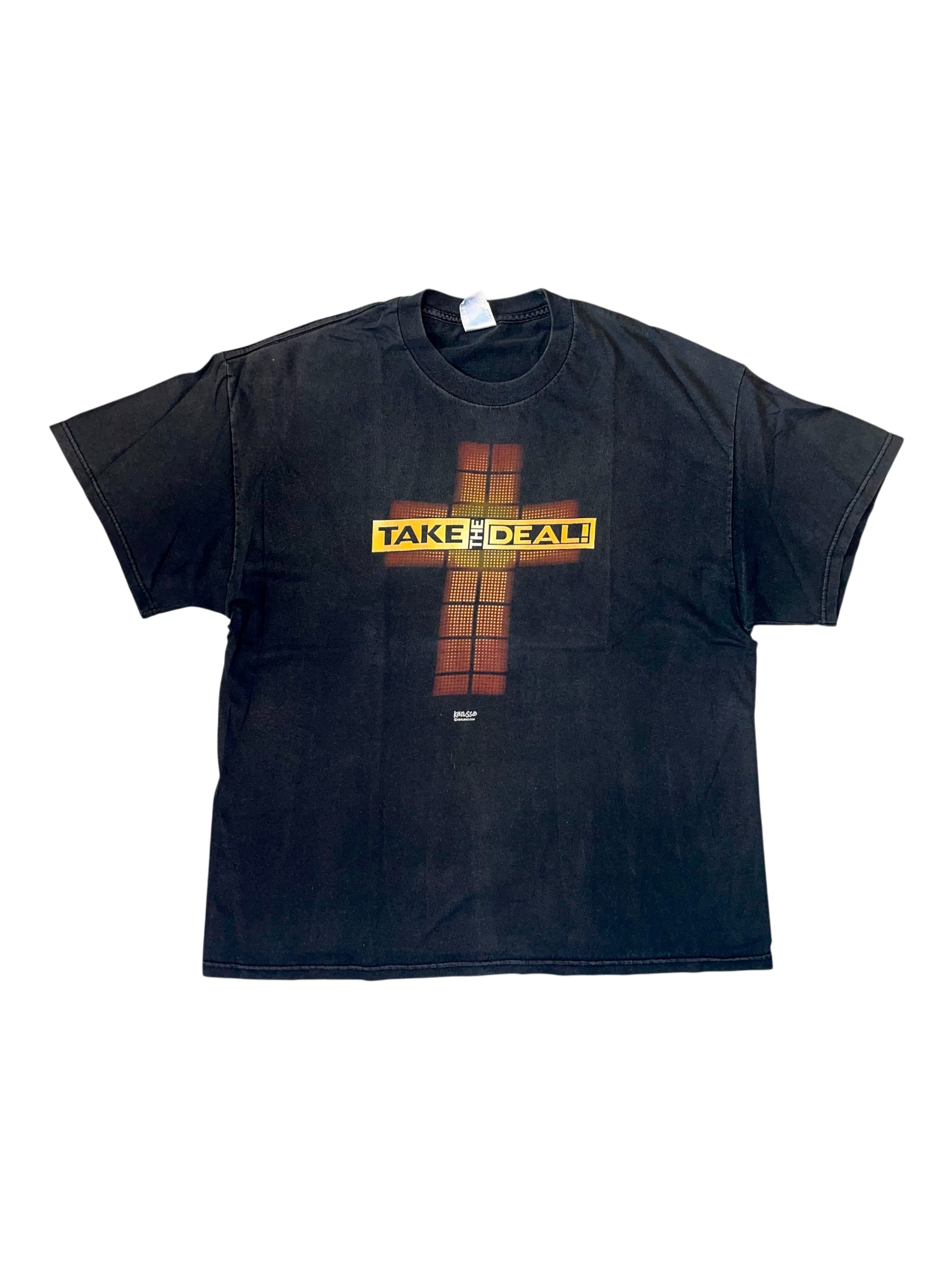 VINTAGE RELIGIOUS JESUS BY KERUSOO TEE