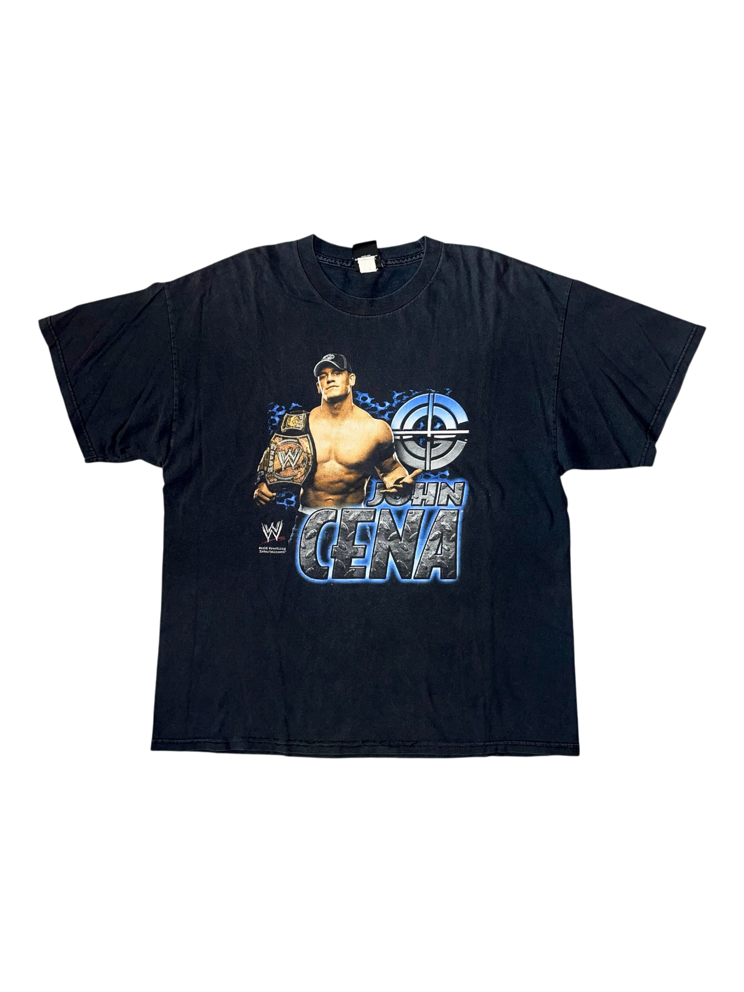VINTAGE WWE JOHN CENA TEE