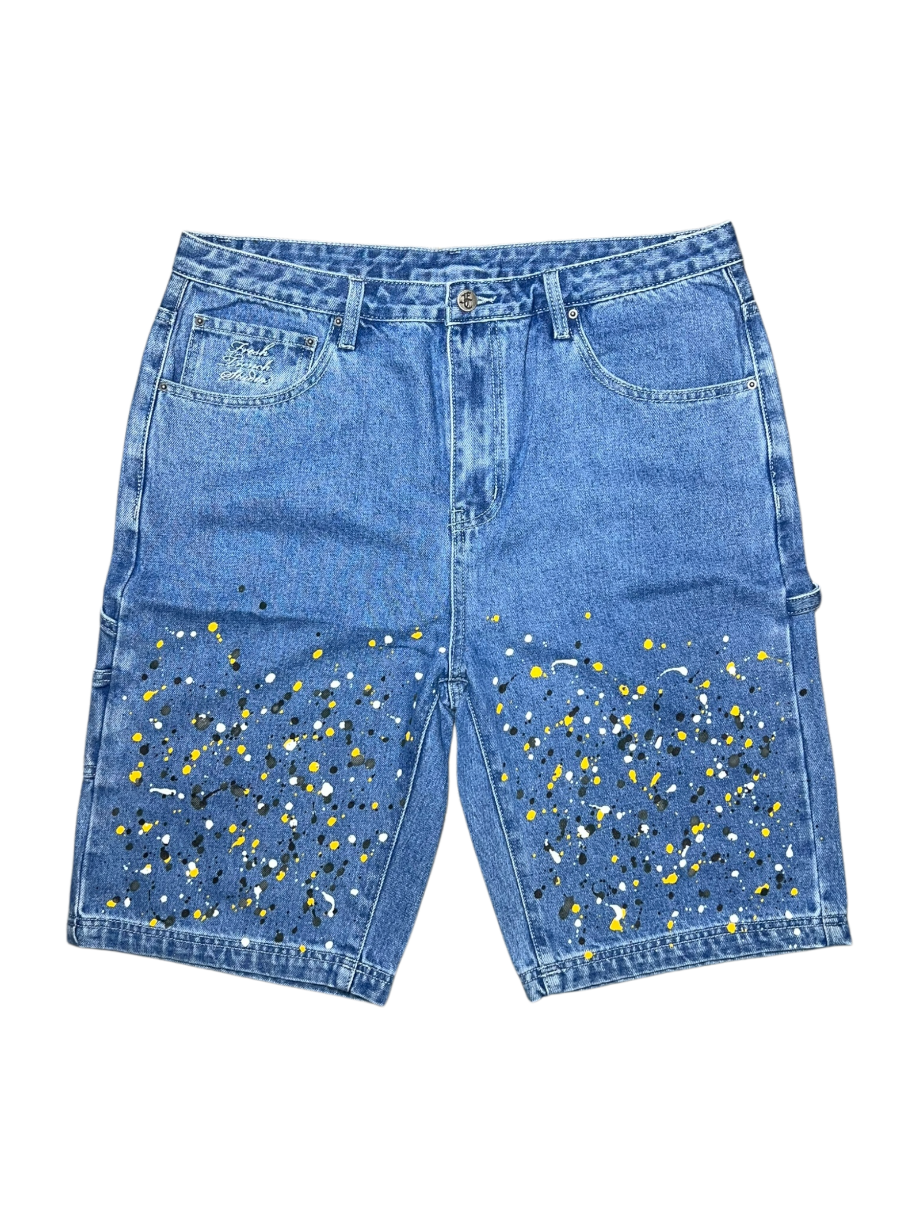 BAGGY WORKWEAR JORTS