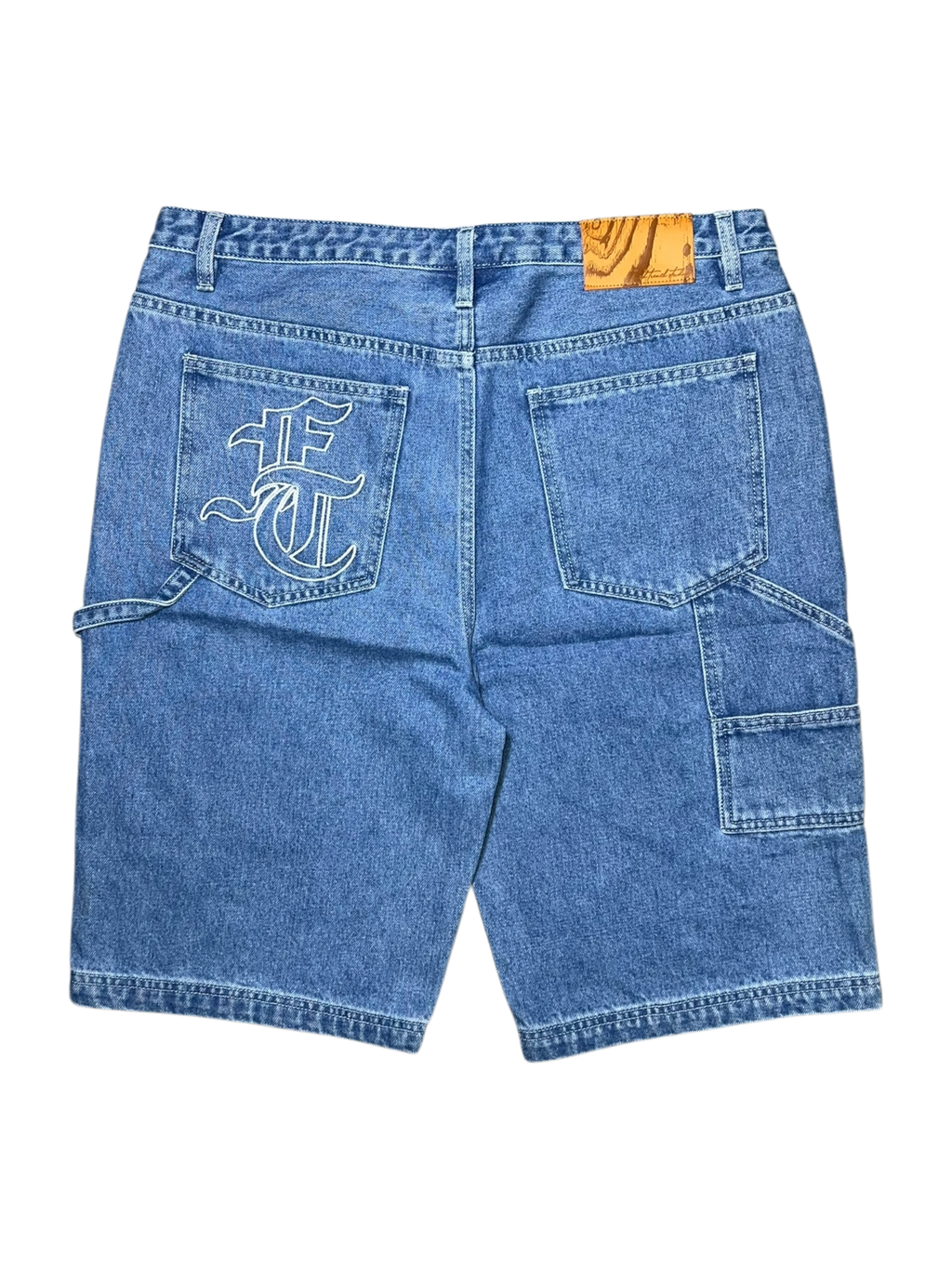 BAGGY WORKWEAR JORTS