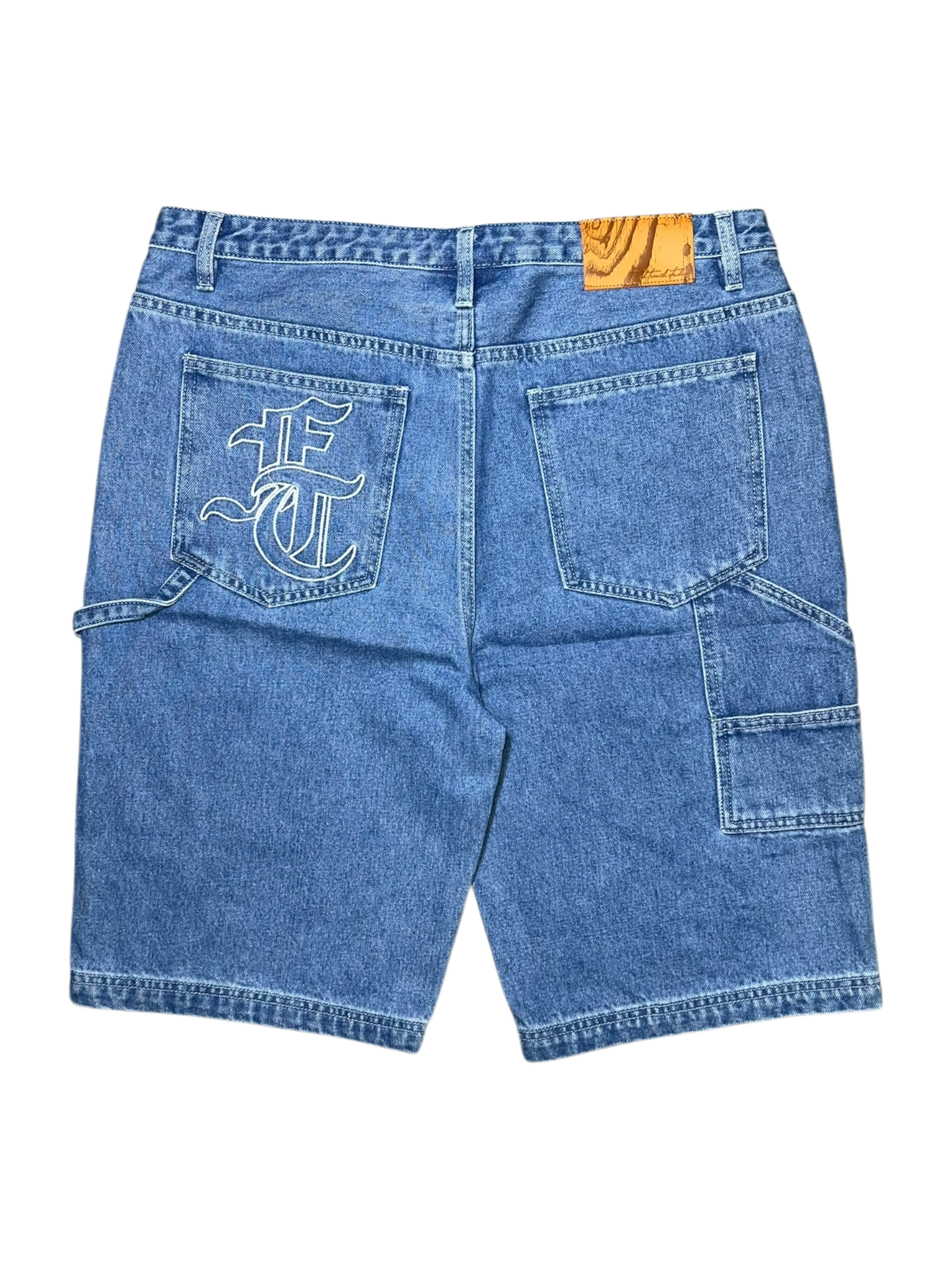 BAGGY WORKWEAR JORTS