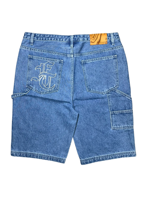 BAGGY WORKWEAR JORTS