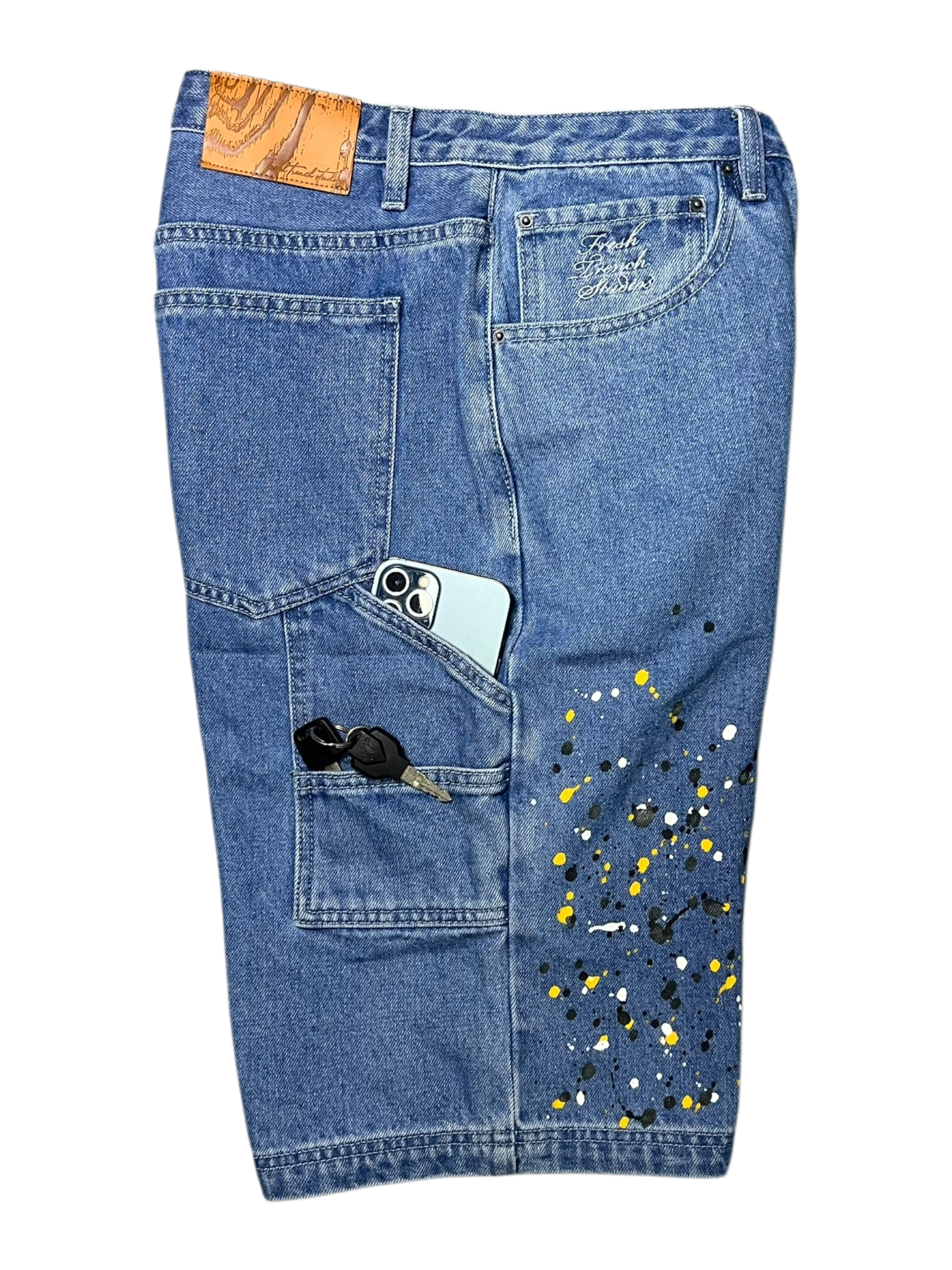 BAGGY WORKWEAR JORTS