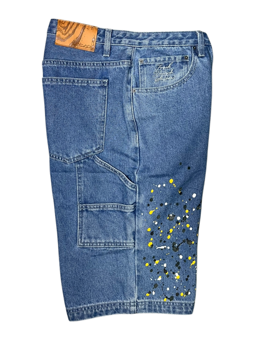 BAGGY WORKWEAR JORTS