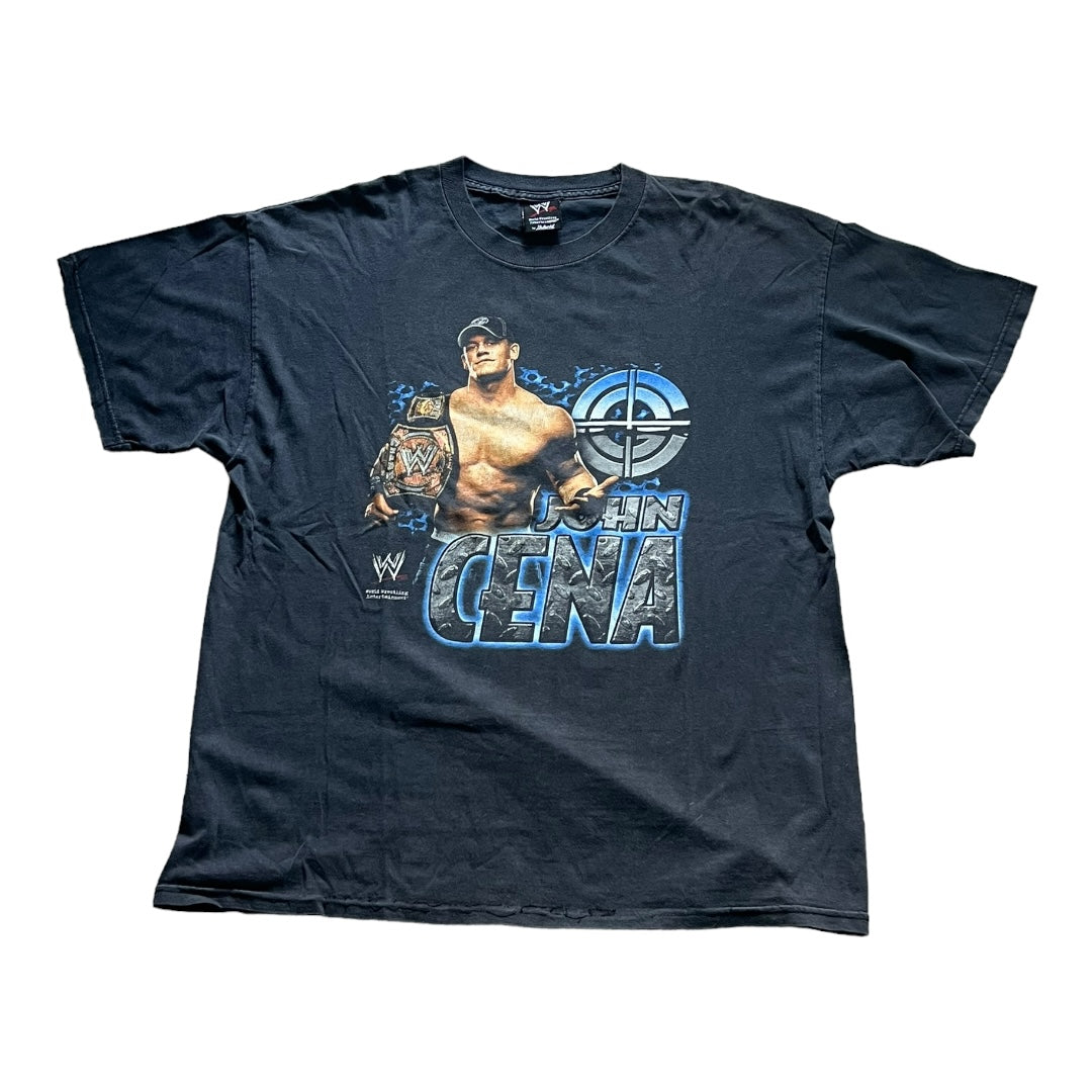 VINTAGE WWE JOHN CENA TEE