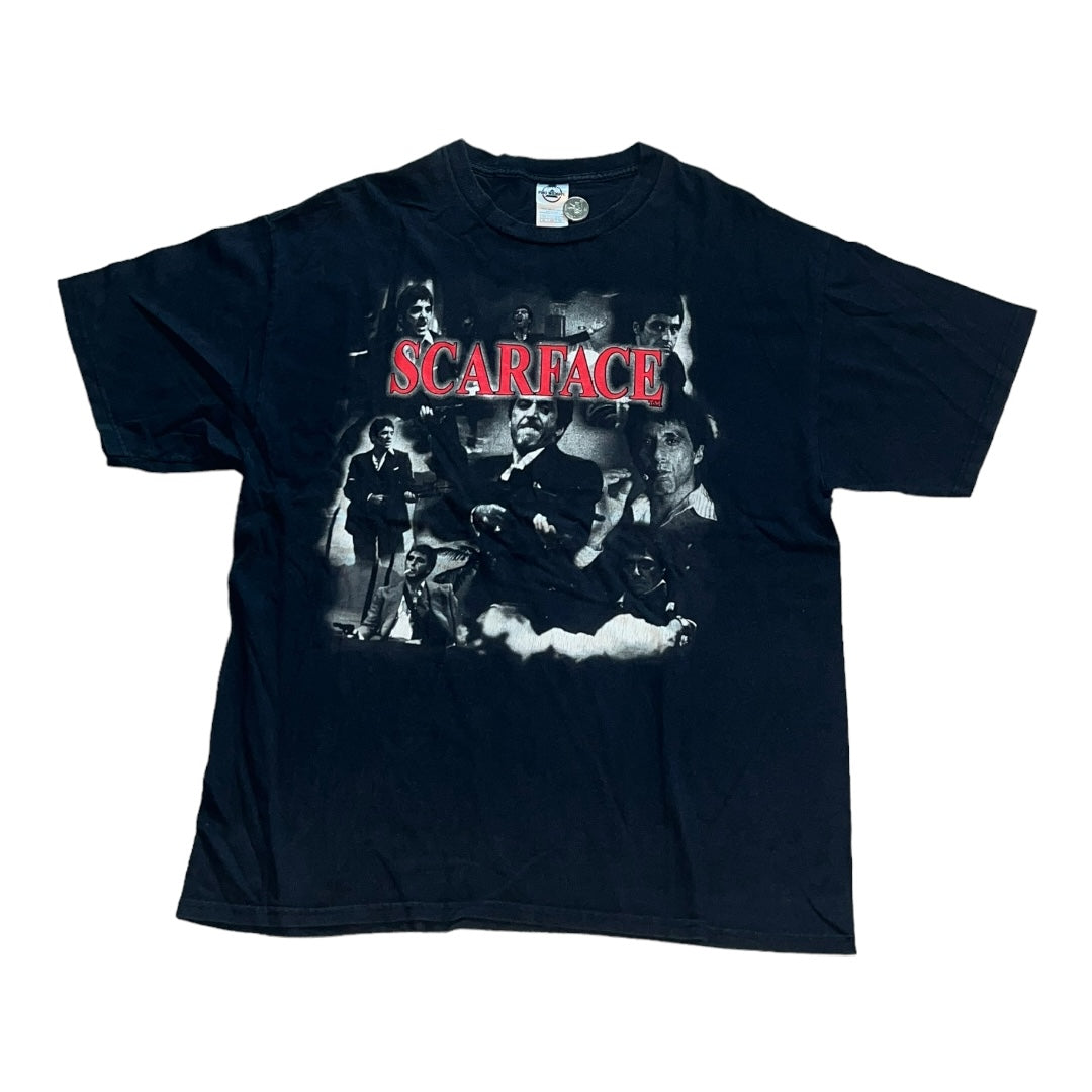 VINTAGE SCAR FACE TEE